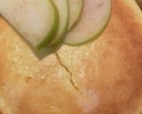 HM,りんごとマスカルポーネチーズケーキ作り方10写真