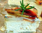 HM,りんごとマスカルポーネチーズケーキ作り方12写真