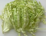 【簡単副菜】キャベツとりんごのサラダ作り方1写真