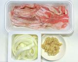 相葉マナブ☆超簡単な油を使わない生姜焼き作り方1写真