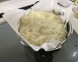 お正月の餅　蒸してつくだけ！作り方3写真