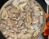 純粋100%もつ丼作り方1写真