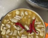 純粋100%もつ丼作り方4写真