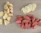 ほっくほくジャーマンポテト作り方1写真