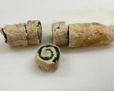 ほうれん草と豚肉のミルフィーユ巻き作り方8写真