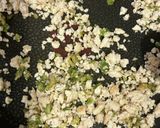 春香る♪蕗の薹と菜の花の3色そぼろ丼作り方8写真