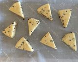チョコレートチャンクスコーン作り方13写真