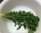 大根の葉　糠漬け作り方2写真