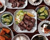 付け合せ用！ごま油香るキャベツの浅漬け♡作り方3写真