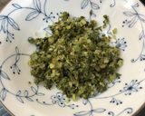 大根の葉　糠漬け作り方5写真