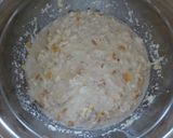 お麩でやわらかつくね作り方1写真