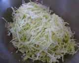 お麩でやわらかつくね作り方5写真