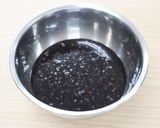 介護食　五目煮作り方2写真