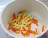 介護食　五目煮作り方4写真