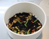 介護食　五目煮作り方6写真