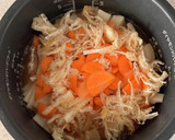 たけのこをたっぷり使った たけのこご飯♪作り方4写真