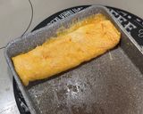 【お正月】ホホホタケの太巻き寿司作り方3写真