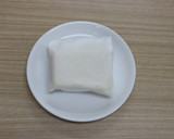 介護食　減塩小松菜の白和え作り方2写真