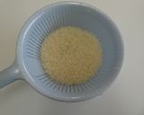 セロリとツナの炊き込みご飯作り方1写真