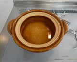 セロリとツナの炊き込みご飯作り方4写真