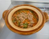 セロリとツナの炊き込みご飯作り方6写真