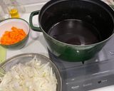 市販ルーなし　エスビー赤缶　カレー　SB作り方1写真