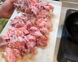 市販ルーなし　エスビー赤缶　カレー　SB作り方6写真