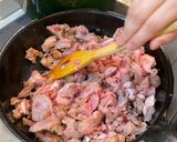 市販ルーなし　エスビー赤缶　カレー　SB作り方7写真