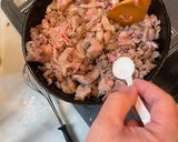 市販ルーなし　エスビー赤缶　カレー　SB作り方8写真