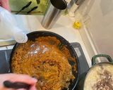 市販ルーなし　エスビー赤缶　カレー　SB作り方17写真