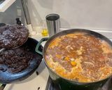 市販ルーなし　エスビー赤缶　カレー　SB作り方22写真