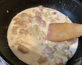 豆腐と鶏もも肉のヘルシーグラタン作り方8写真