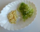 カリフラワーとえびの中華炒め作り方3写真