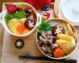 市販のたれで時短・簡単！牛すき煮作り方5写真
