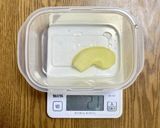 りんごとバナナのオートミール蒸しパン作り方1写真