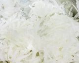 包丁不要【大根もち】キムチ✖️チーズ作り方1写真