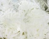 包丁不要【大根もち】キムチ✖️チーズ作り方1写真