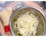 お手軽におきなわを！おつまみパパイヤ作り方2写真