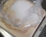 自家製ローマジパン入りシュトレン♡HBで作り方7写真