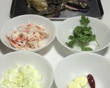 Xmasに渡り蟹のトマトクリームパスタ♡作り方6写真