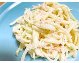 お手軽におきなわを！おつまみパパイヤ作り方5写真