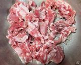 切り干し大根と豚肉の炒り煮♪作り方2写真
