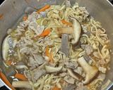 切り干し大根と豚肉の炒り煮♪作り方4写真