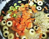 ひじき煮作り方1写真