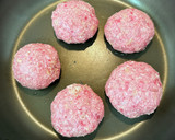 厚揚げでかさまし！和風ハンバーグ作り方5写真