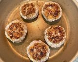 厚揚げでかさまし！和風ハンバーグ作り方6写真