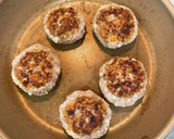 厚揚げでかさまし！和風ハンバーグ作り方6写真