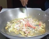 Xmasに渡り蟹のトマトクリームパスタ♡作り方15写真