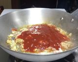 Xmasに渡り蟹のトマトクリームパスタ♡作り方16写真