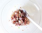 カレーに添えて【キャロットサンボル】作り方2写真